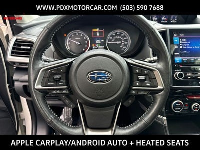 2019 Subaru Forester Touring