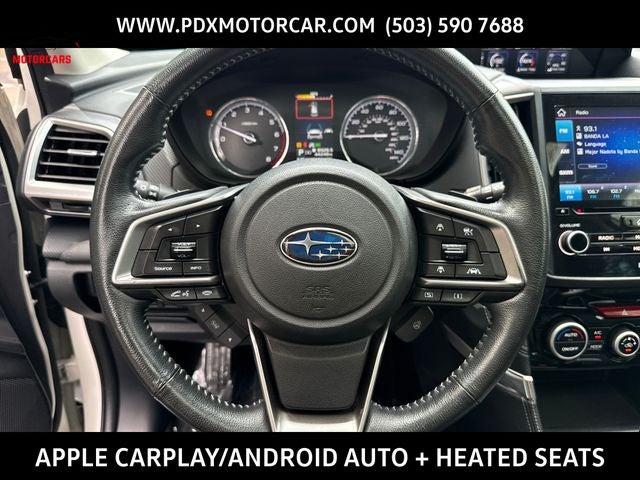 2019 Subaru Forester Touring