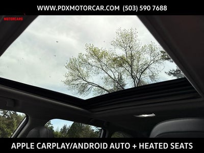 2019 Subaru Forester Touring