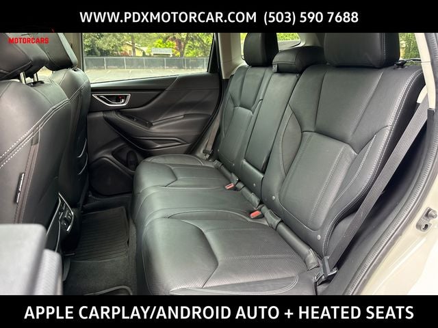 2019 Subaru Forester Touring