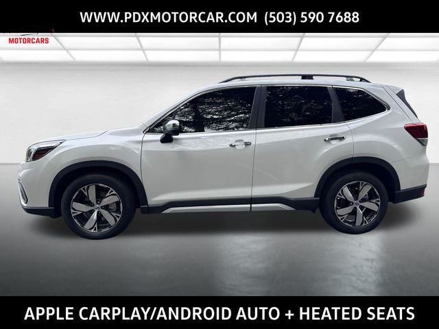 2019 Subaru Forester Touring
