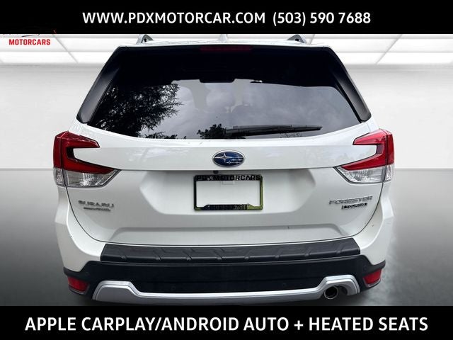 2019 Subaru Forester Touring