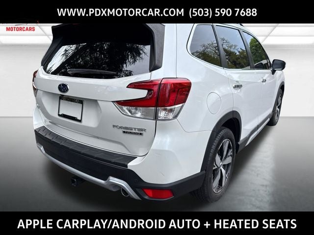 2019 Subaru Forester Touring