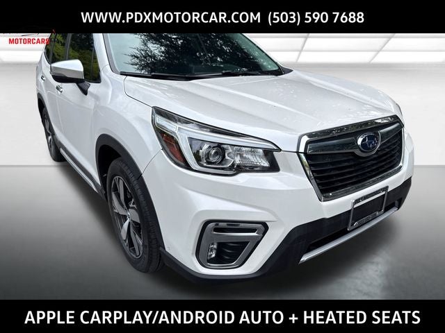 2019 Subaru Forester Touring