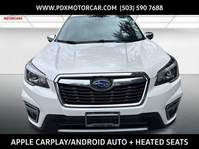 2019 Subaru Forester Touring