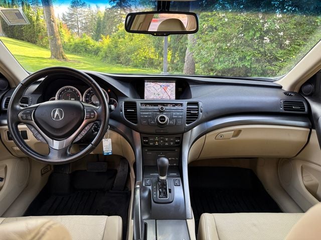 2012 Acura TSX 2.4 Technology