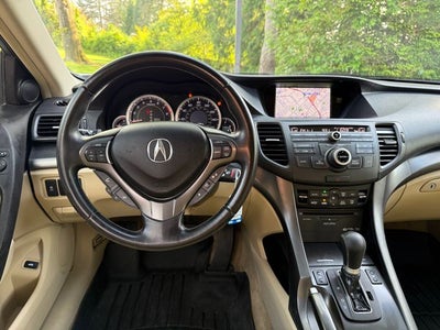 2012 Acura TSX 2.4 Technology