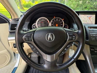 2012 Acura TSX 2.4 Technology