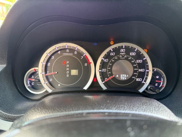 2012 Acura TSX 2.4 Technology