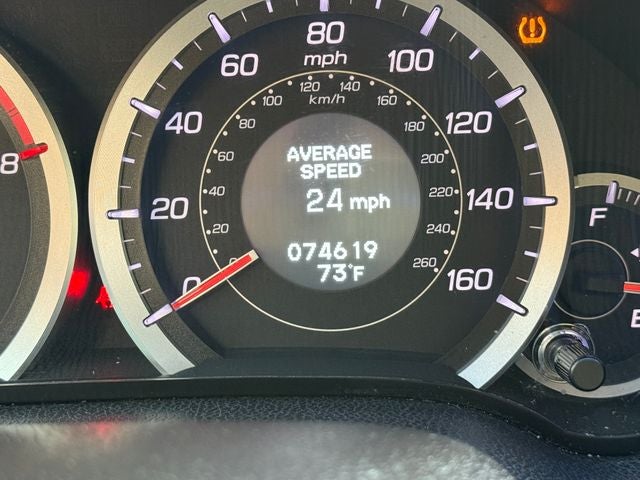 2012 Acura TSX 2.4 Technology