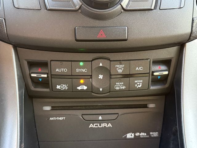 2012 Acura TSX 2.4 Technology