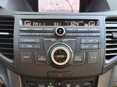 2012 Acura TSX 2.4 Technology