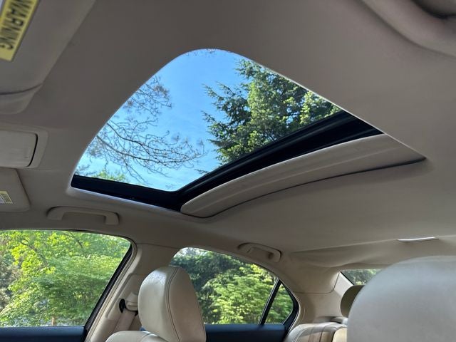 2012 Acura TSX 2.4 Technology