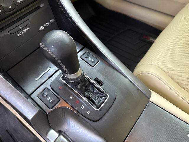 2012 Acura TSX 2.4 Technology