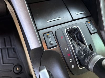 2012 Acura TSX 2.4 Technology