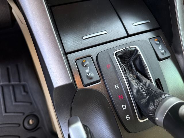 2012 Acura TSX 2.4 Technology