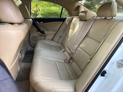 2012 Acura TSX 2.4 Technology