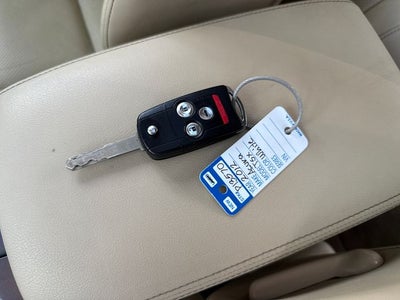 2012 Acura TSX 2.4 Technology