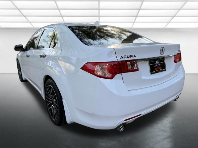 2012 Acura TSX 2.4 Technology