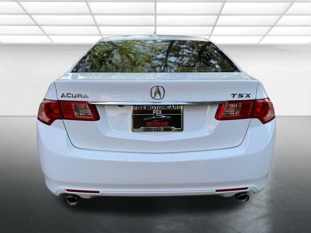 2012 Acura TSX 2.4 Technology