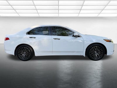 2012 Acura TSX 2.4 Technology