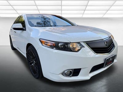 2012 Acura TSX 2.4 Technology