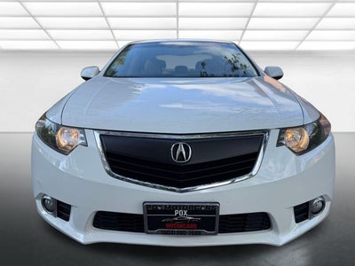 2012 Acura TSX 2.4 Technology