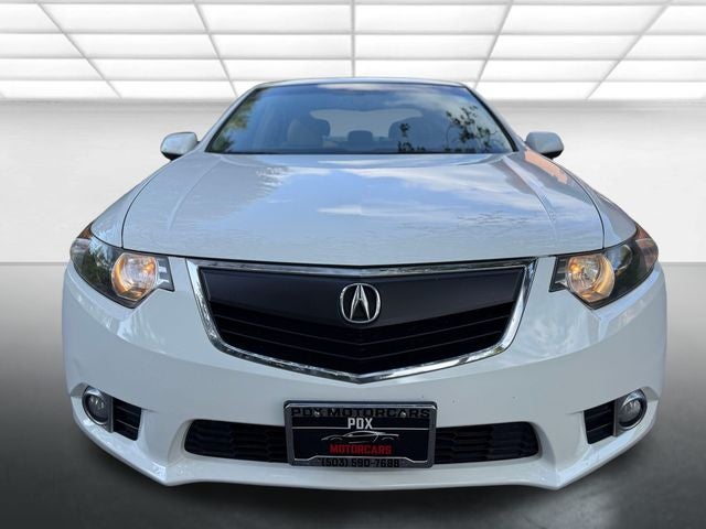 2012 Acura TSX 2.4 Technology