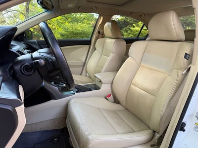2012 Acura TSX 2.4 Technology