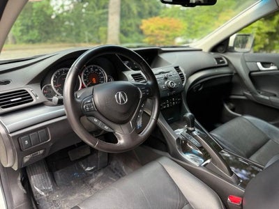 2011 Acura TSX 2.4