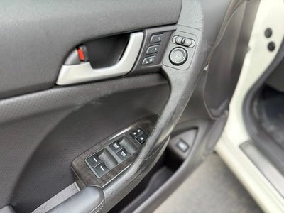 2011 Acura TSX 2.4