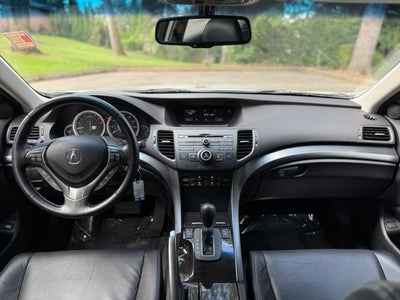 2011 Acura TSX 2.4