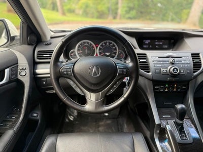 2011 Acura TSX 2.4