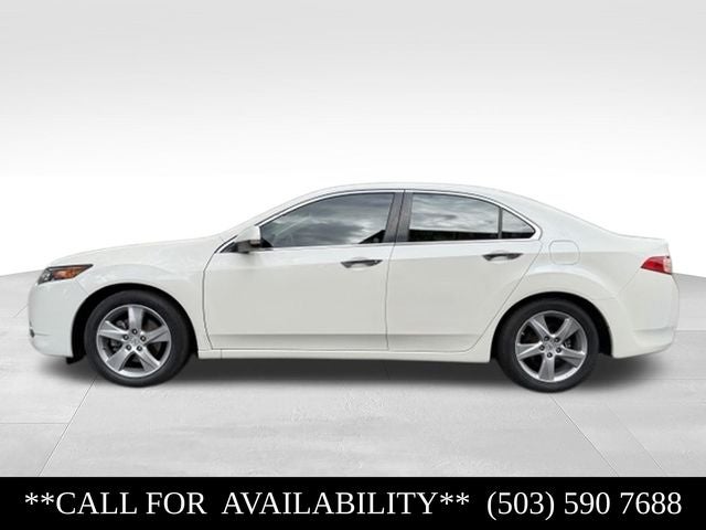 2011 Acura TSX 2.4