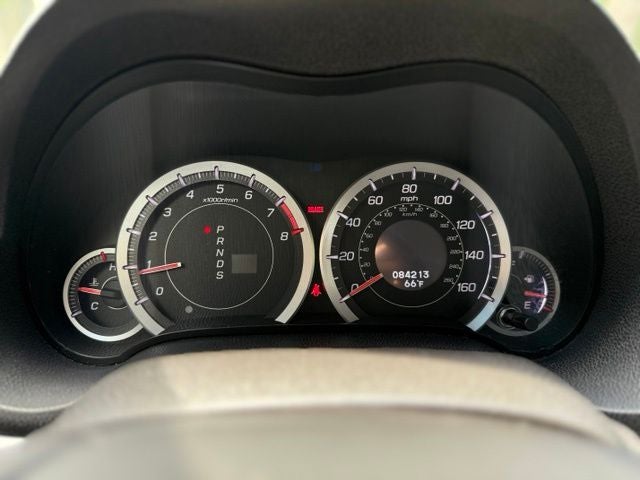 2011 Acura TSX 2.4