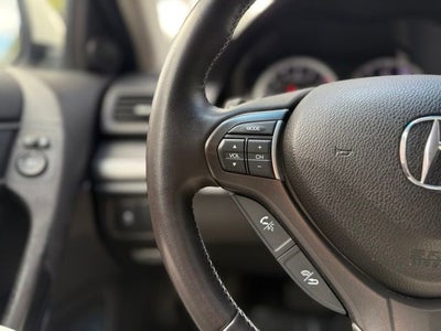 2011 Acura TSX 2.4