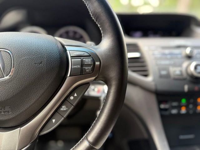 2011 Acura TSX 2.4