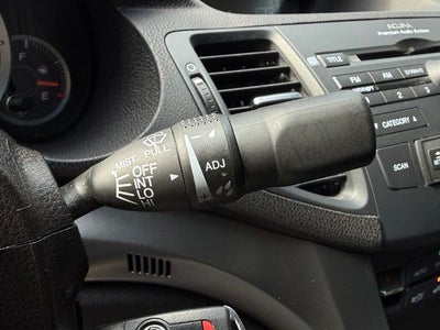 2011 Acura TSX 2.4