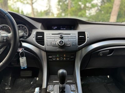 2011 Acura TSX 2.4