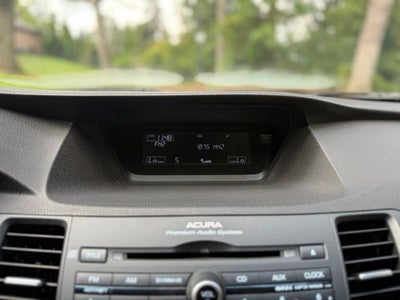 2011 Acura TSX 2.4