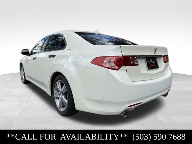 2011 Acura TSX 2.4