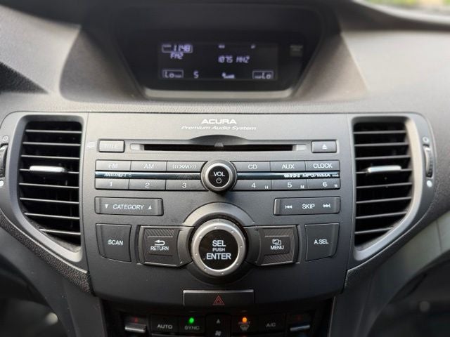 2011 Acura TSX 2.4
