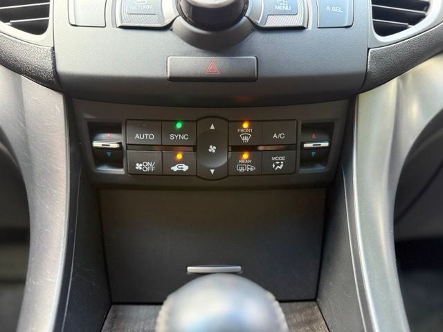 2011 Acura TSX 2.4