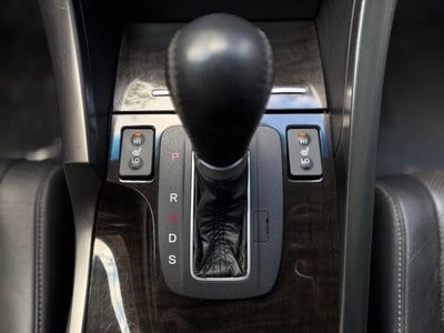 2011 Acura TSX 2.4