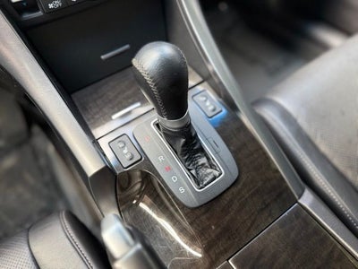 2011 Acura TSX 2.4