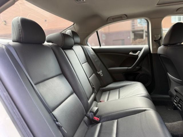 2011 Acura TSX 2.4