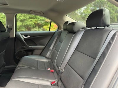 2011 Acura TSX 2.4