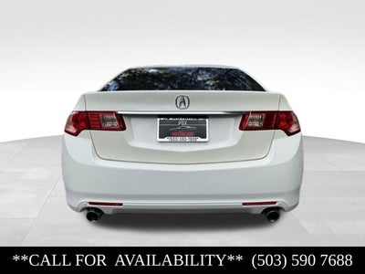 2011 Acura TSX 2.4