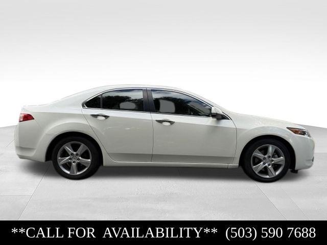 2011 Acura TSX 2.4