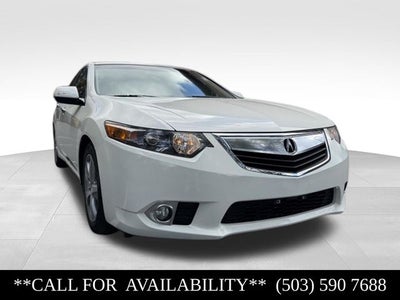 2011 Acura TSX 2.4